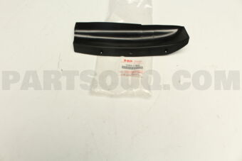 7248457M00 EXTENSION,FR FENDER LINING,L