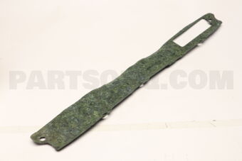 72490M75T10 SILENCER COMP,COWL FRONT