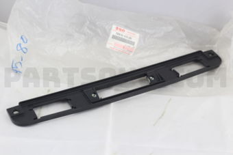 7281057L00 HOLDER, LICENSE LAMP