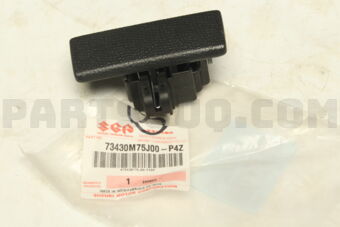 73430M75J00P4Z LOCK GLOVE BOX AMF310