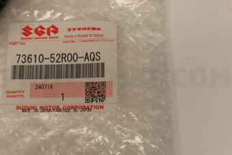 7361052R00AQS LOUVER COMP,SIDE VENT ATK412