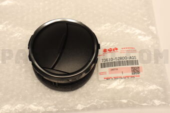 7361052R00AQS LOUVER COMP,SIDE VENT ATK412