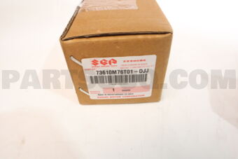 73610M76T01DJJ LOUVER COMP,CTR VENT,R