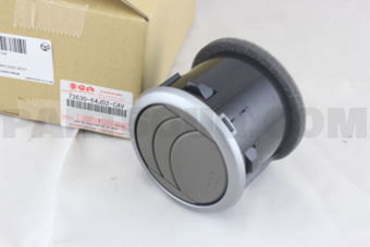 7363064J02CAV LOUVER COMP,SIDE VENT