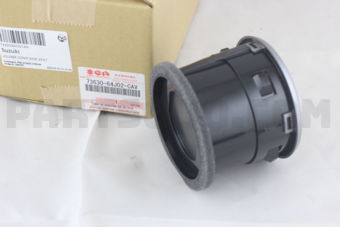 7363064J02CAV LOUVER COMP,SIDE VENT