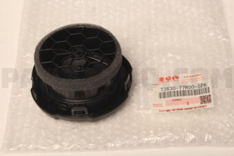 7363077R005PK LOUVER COMP,SIDE VENT