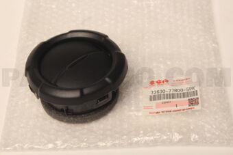 7363077R005PK LOUVER COMP,SIDE VENT