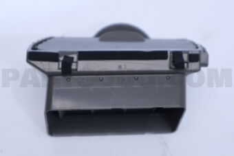73630M74L00R8R LOUVER, SIDE VENT RH (BROWN)