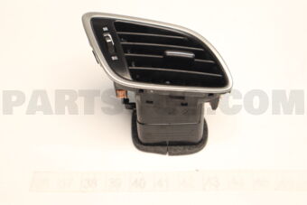 73640M68P00HTV LOUVER, SIDE VENT A1K310/412