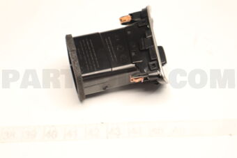 73640M68P00HTV LOUVER, SIDE VENT A1K310/412