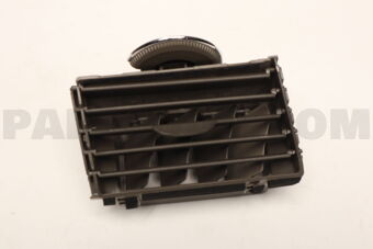 73640M74L00R8R LOUVER, SIDE VENT LH (BROWN)
