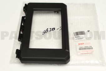 7382178R005PK GARNISH,I/P CENTER