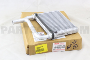 74120M68K10 CORE, HEATER