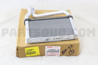 74120M68K10 CORE, HEATER