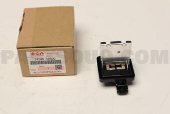 7414052R00 RESISTOR A2L