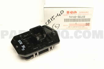 7414058J00 RESISTOR