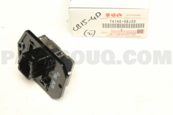 7414058J00 RESISTOR
