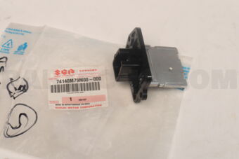 74140M79M00 RESISTOR BLOWER