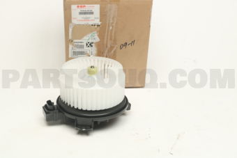 7415061J50 MOTOR ASSY, BLOWER