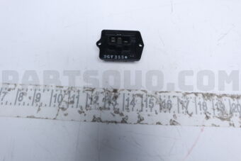 7424065D01 RESISTOR, BLOWER