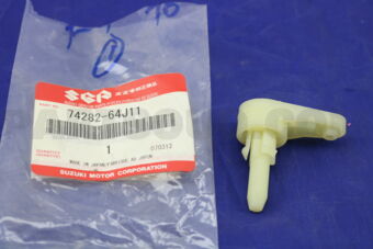 7428264J11 LEVER, FRESH AIR FR