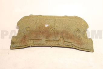 7527065J01 SILENCER,FRONT HOOD
