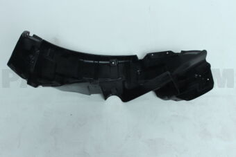 75521M74L00 LINING, REAR FENDER LH