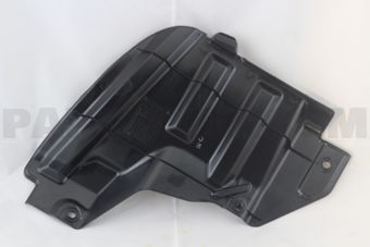75551M68K00 LINING, REAR WHEEL HSG