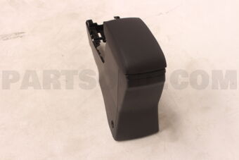7585061M005PK BOX,FLOOR CONSOLE RR(BLACK)