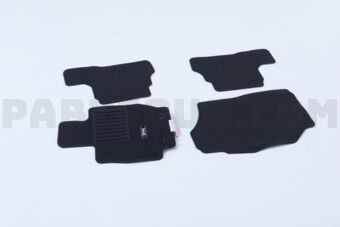 7590177RD1WBM MAT SET,FLOOR
