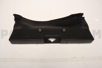 76191M75T005PK TRIM,TAIL END