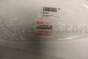 76191M75T005PK TRIM,TAIL END