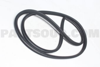 7629171L00 TRIM, FRONT DOOR OPENING