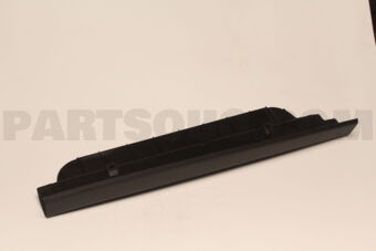 7633165J005PK TRIM, BACK PANEL (BLACK)