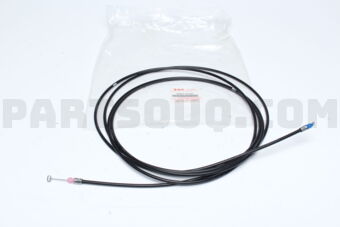 7643065J00 CABLE, FUEL LID OP