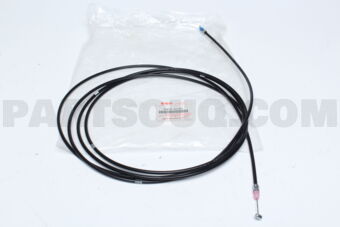 7643065J00 CABLE, FUEL LID OP