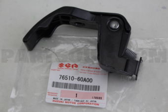 7651060A00 HANDLE ASSY, FUEL OPENER