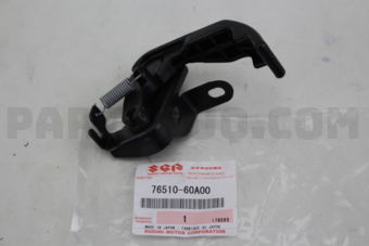 7651060A00 HANDLE ASSY, FUEL OPENER