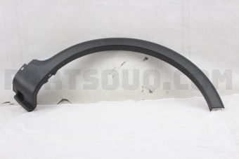7726080J005PK GUARD,RR SPLASH,L(BLACK)