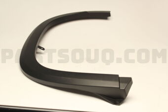 77260M76T005PK GUARD ASSY,RR FENDER SPLASH,L