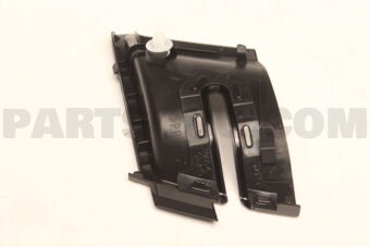 7733057M015PK GARNISH ASSY,COWL TOP SIDE,L