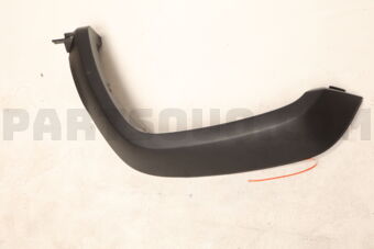 77520M73T005PK GUARD ASSY,FR FENDER SPLASH,L