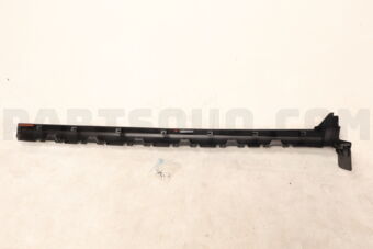 77550M80T005PK GUARD ASSY, SIDE SILL SPLASHRH