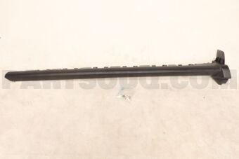 77550M80T005PK GUARD ASSY, SIDE SILL SPLASHRH