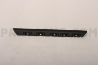 7756078R005PK GUARD ASSY,SIDE SILL SPLASH,L