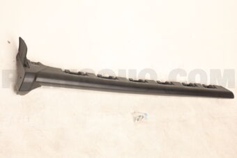 77560M80T005PK GUARD ASSY,SIDE SILL SPLASH,L