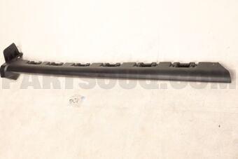 77560M80T005PK GUARD ASSY,SIDE SILL SPLASH,L