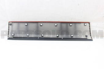 7758065820ZDK GUARD,FRONT SPLASH,R