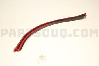 77580M74T00 PROTECTOR COMP,RR WHEEL ARCH,L