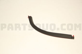 77580M74T00 PROTECTOR COMP,RR WHEEL ARCH,L